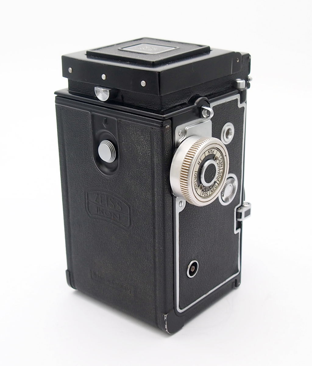 Zeiss Ikoflex 1c 6x6cm TLR #11178BB