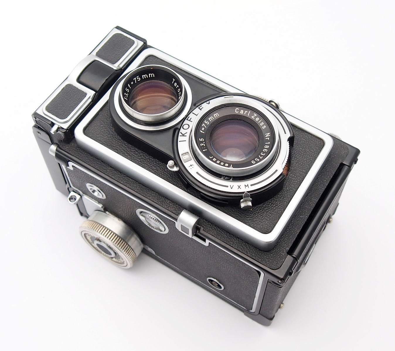 Zeiss Ikoflex 1c 6x6cm TLR #11178BB