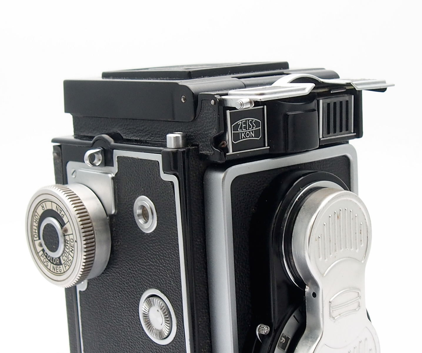 Zeiss Ikoflex 1c 6x6cm TLR #11178BB
