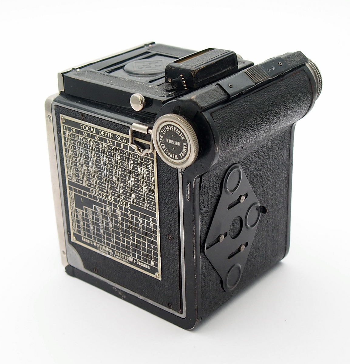 Pilot Super 6x6cm 120 SLR #10459