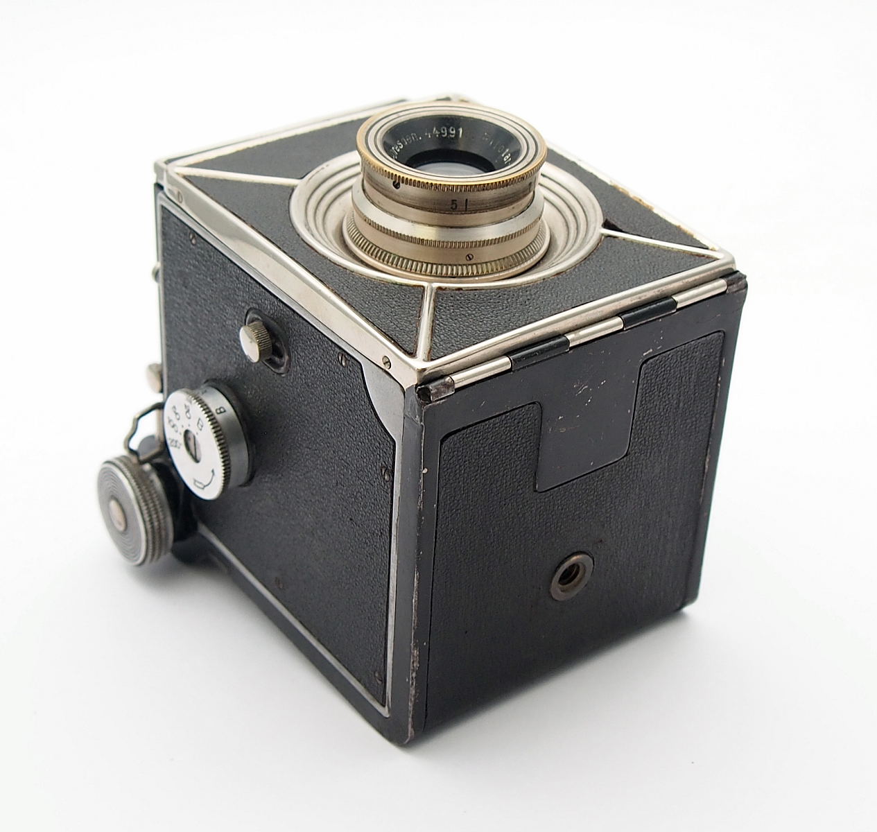 Pilot Super 6x6cm 120 SLR #10459