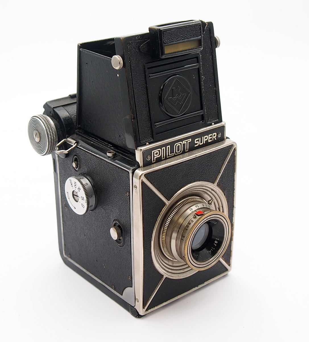 Pilot Super 6x6cm 120 SLR #10459