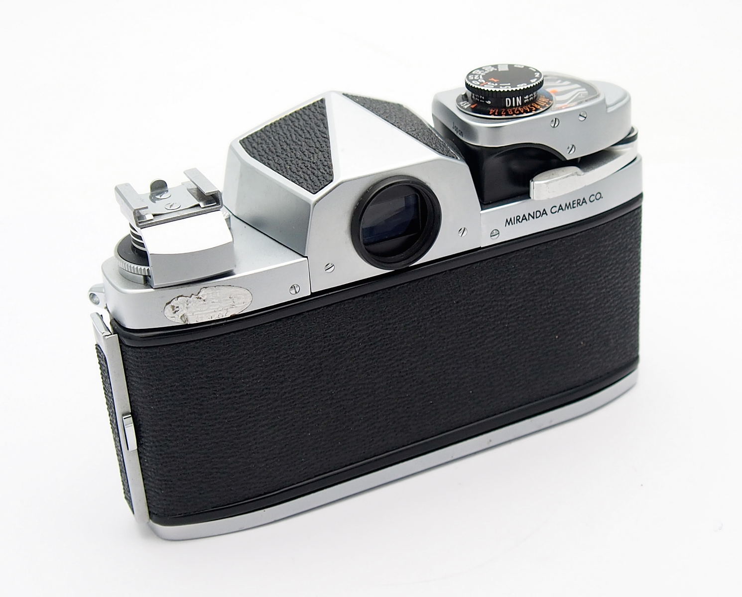 Miranda G 35mm SLR c.1965 #10973