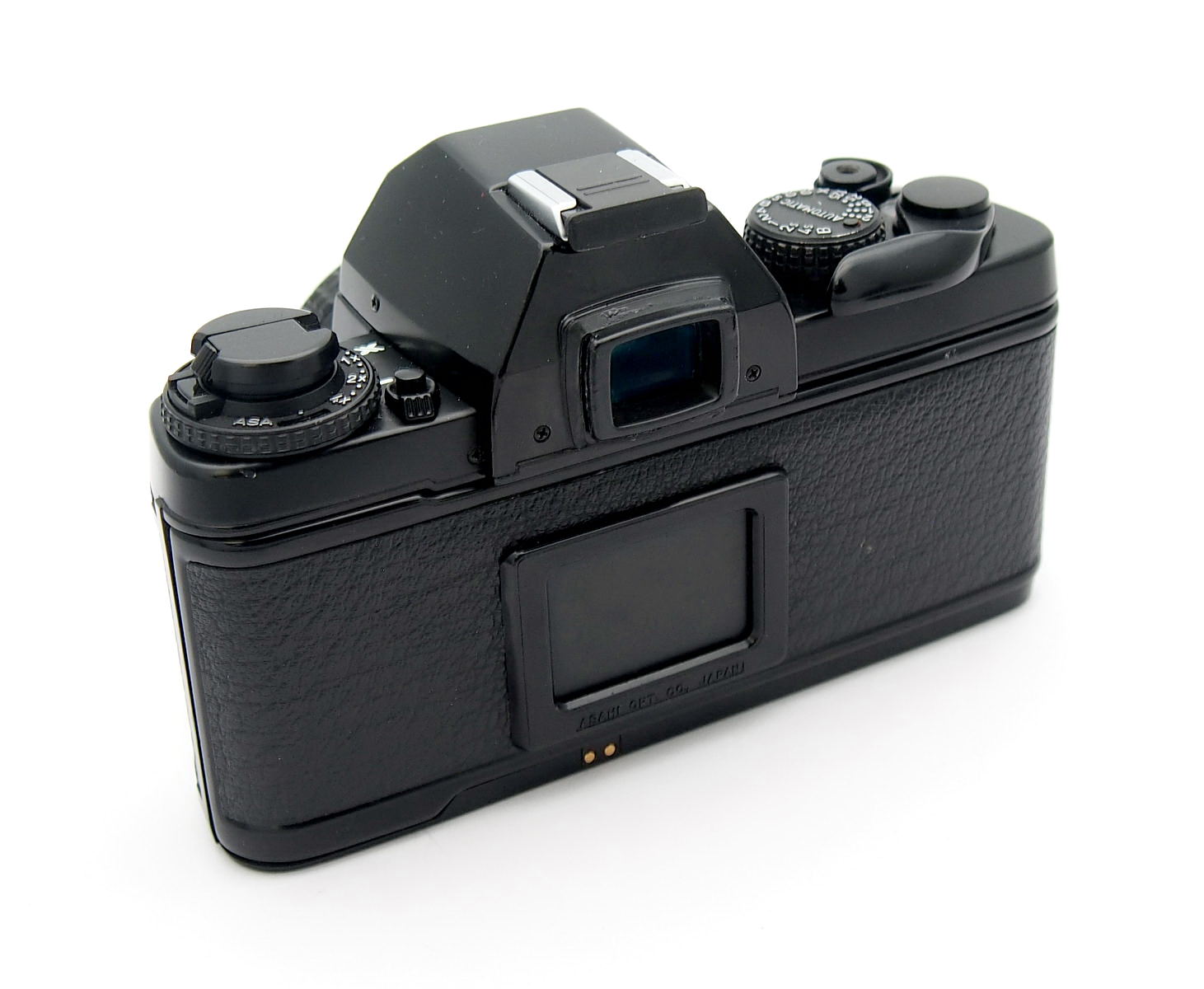 Pentax LX with PKM SMC 50mm F1.7 Lens #10909