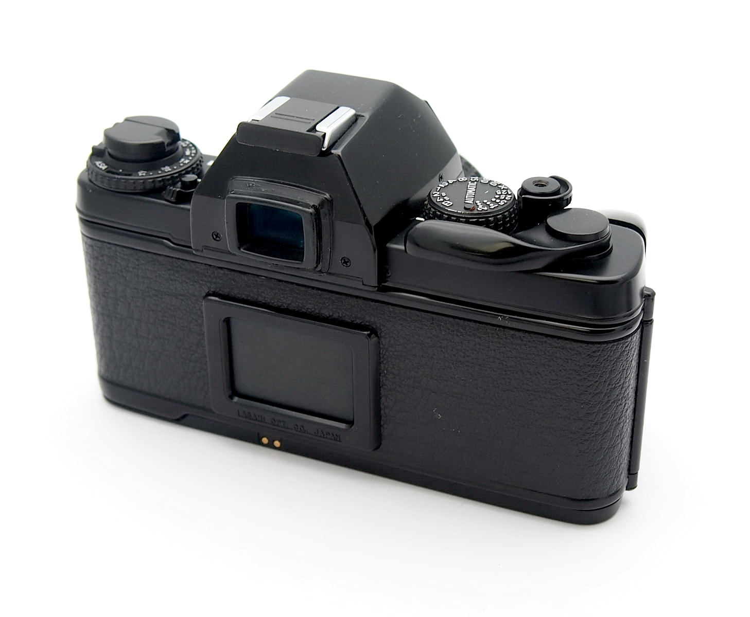 Pentax LX with PKM SMC 50mm F1.7 Lens #10909