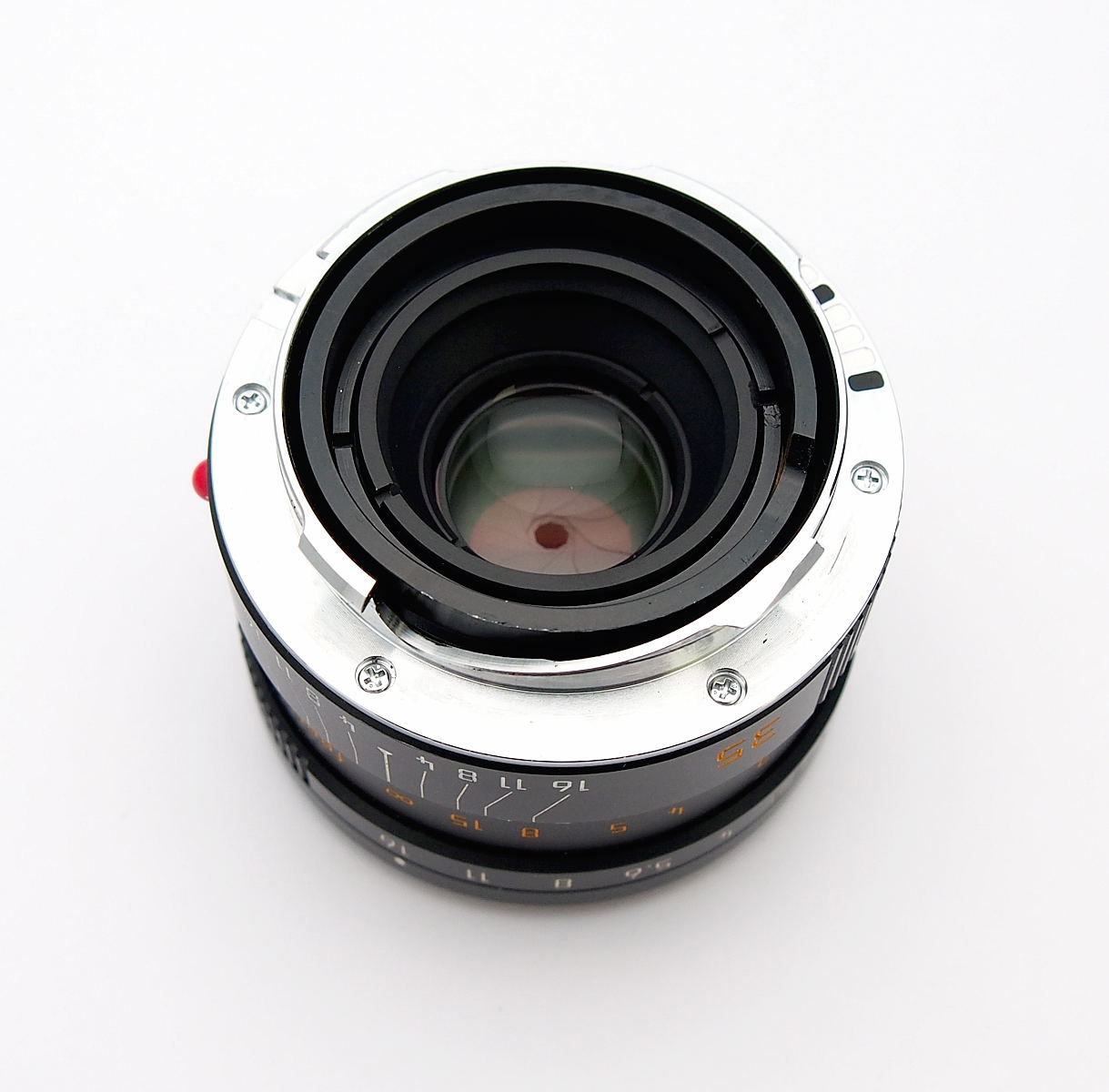 Leica 35mm F2.4 Aspherical Summarit-M 6-Bit #9476
