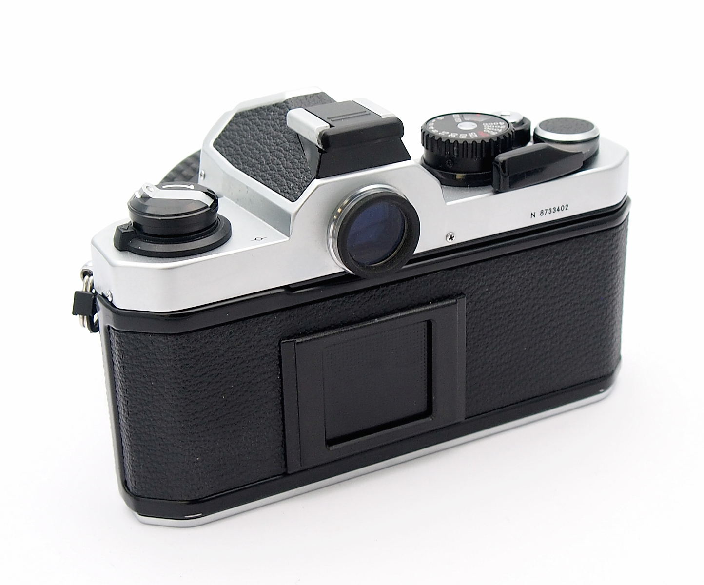 Nikon FM2N Body with 50mm F1.8 Ais #10595