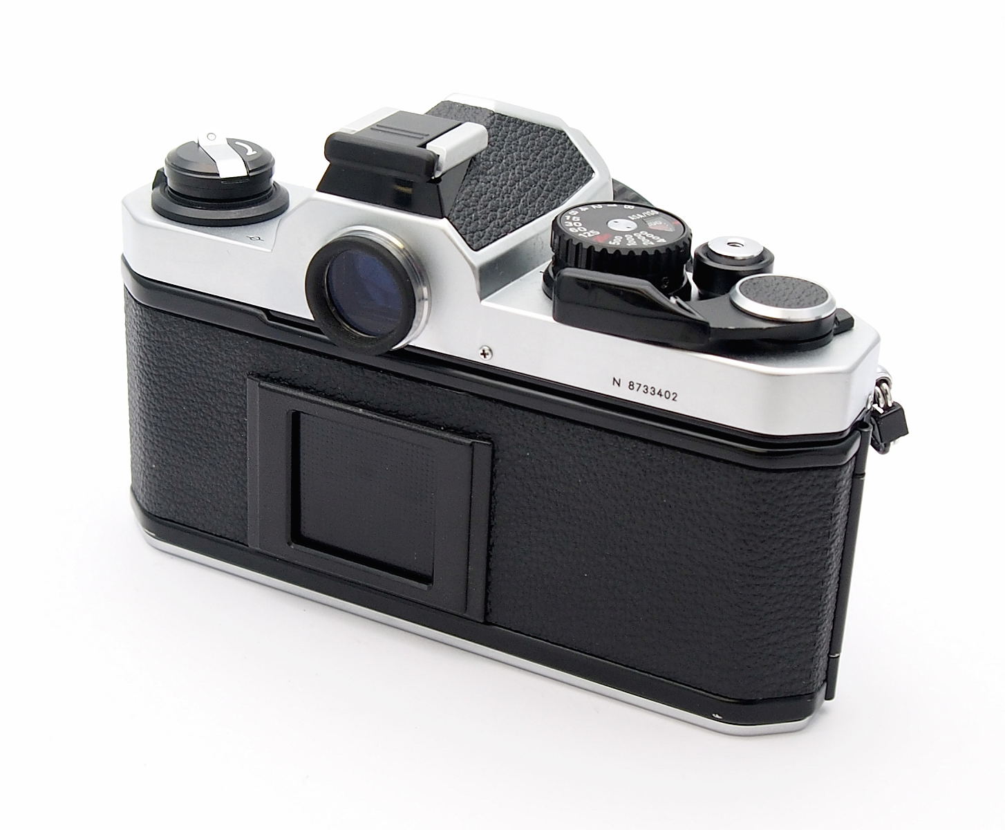 Nikon FM2N Body with 50mm F1.8 Ais #10595