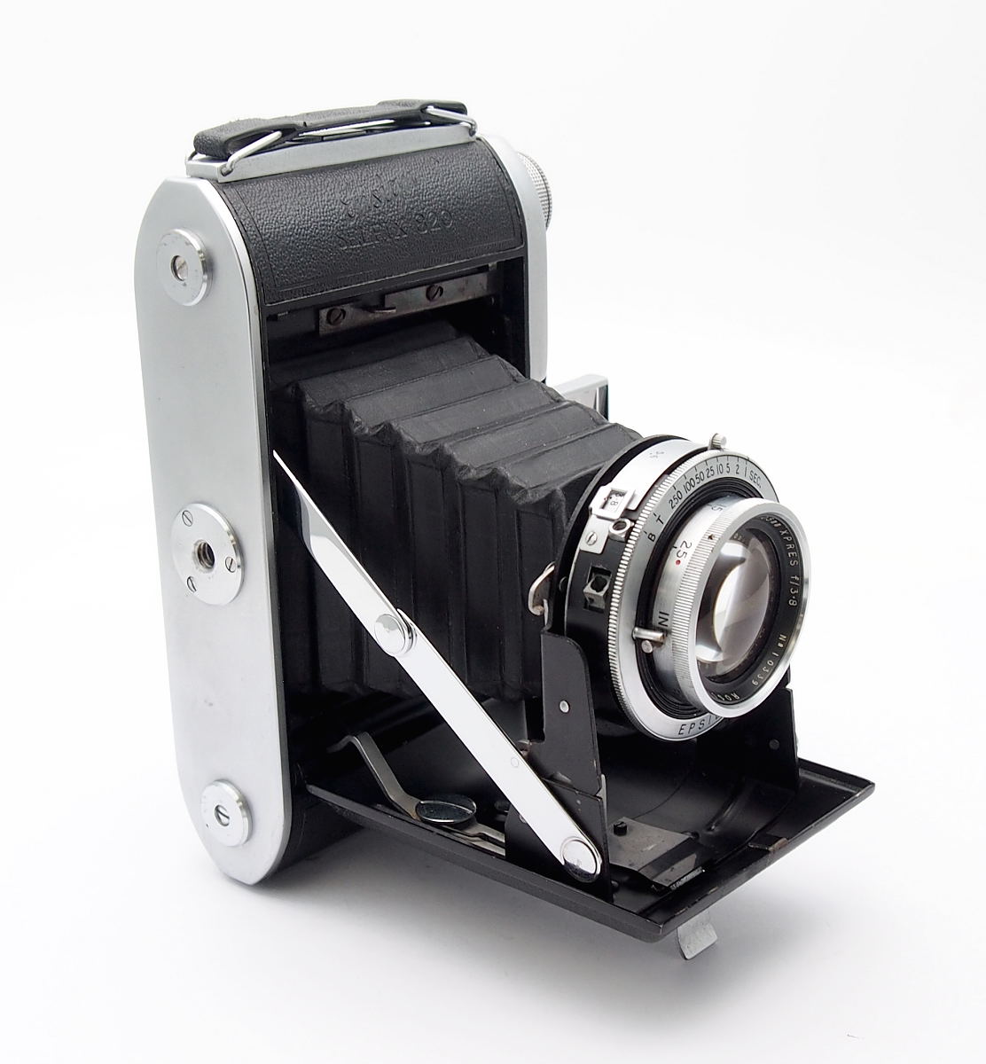 Ensign Selfix 820 6x9cm Camera, Ross Xpres Lens #11173