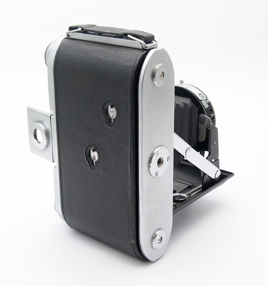 Ensign Selfix 820 6x9cm Camera, Ross Xpres Lens #11173