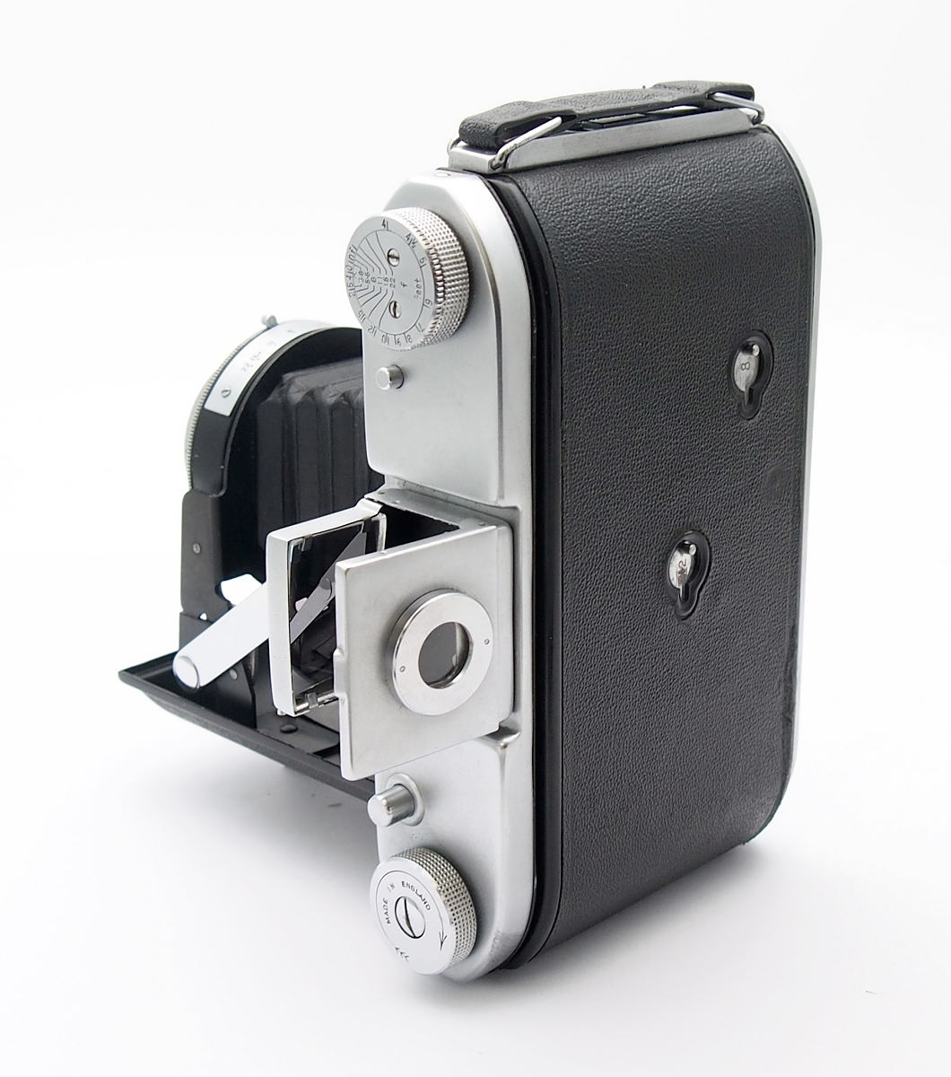 Ensign Selfix 820 6x9cm Camera, Ross Xpres Lens #11173