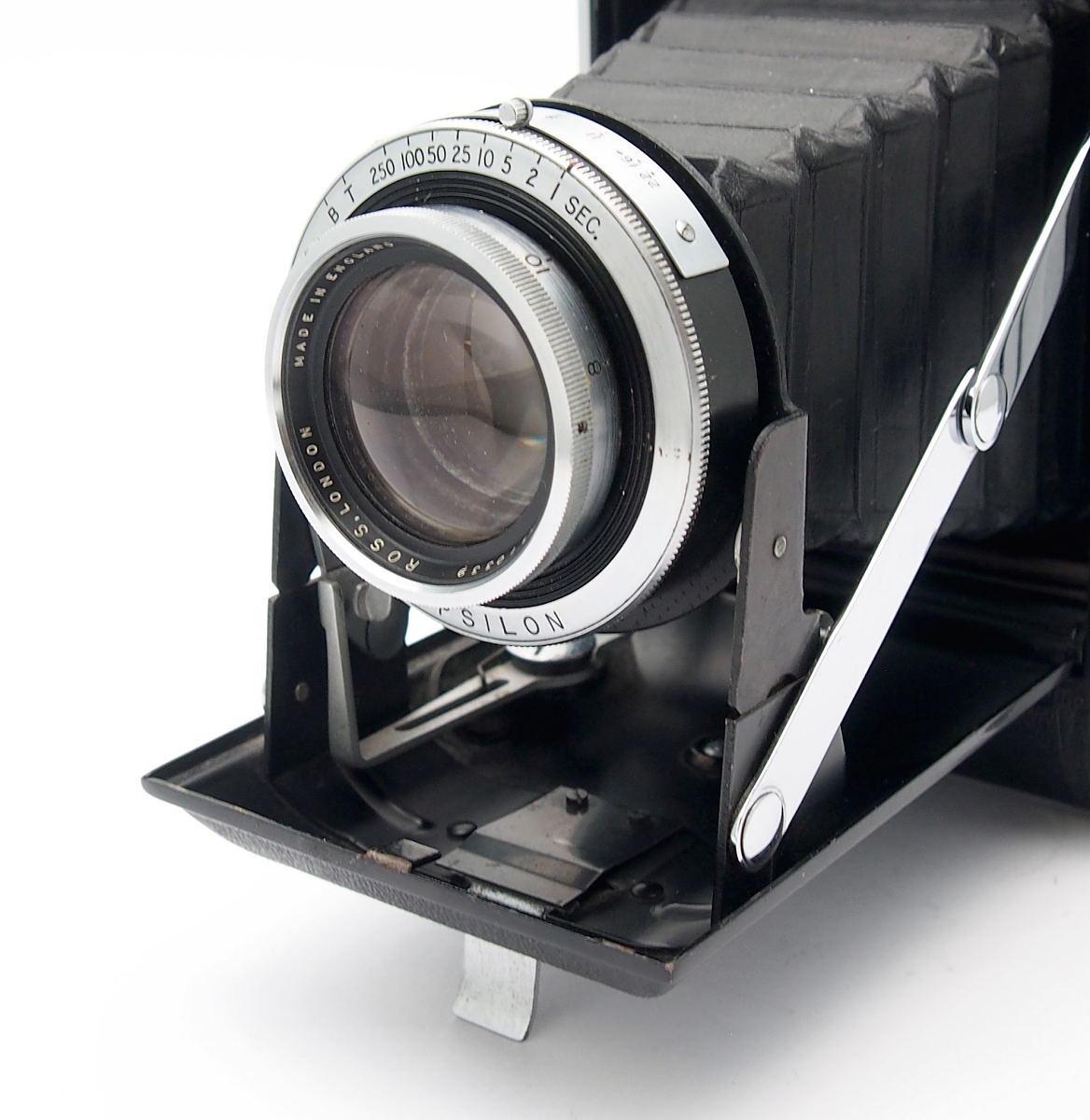 Ensign Selfix 820 6x9cm Camera, Ross Xpres Lens #11173