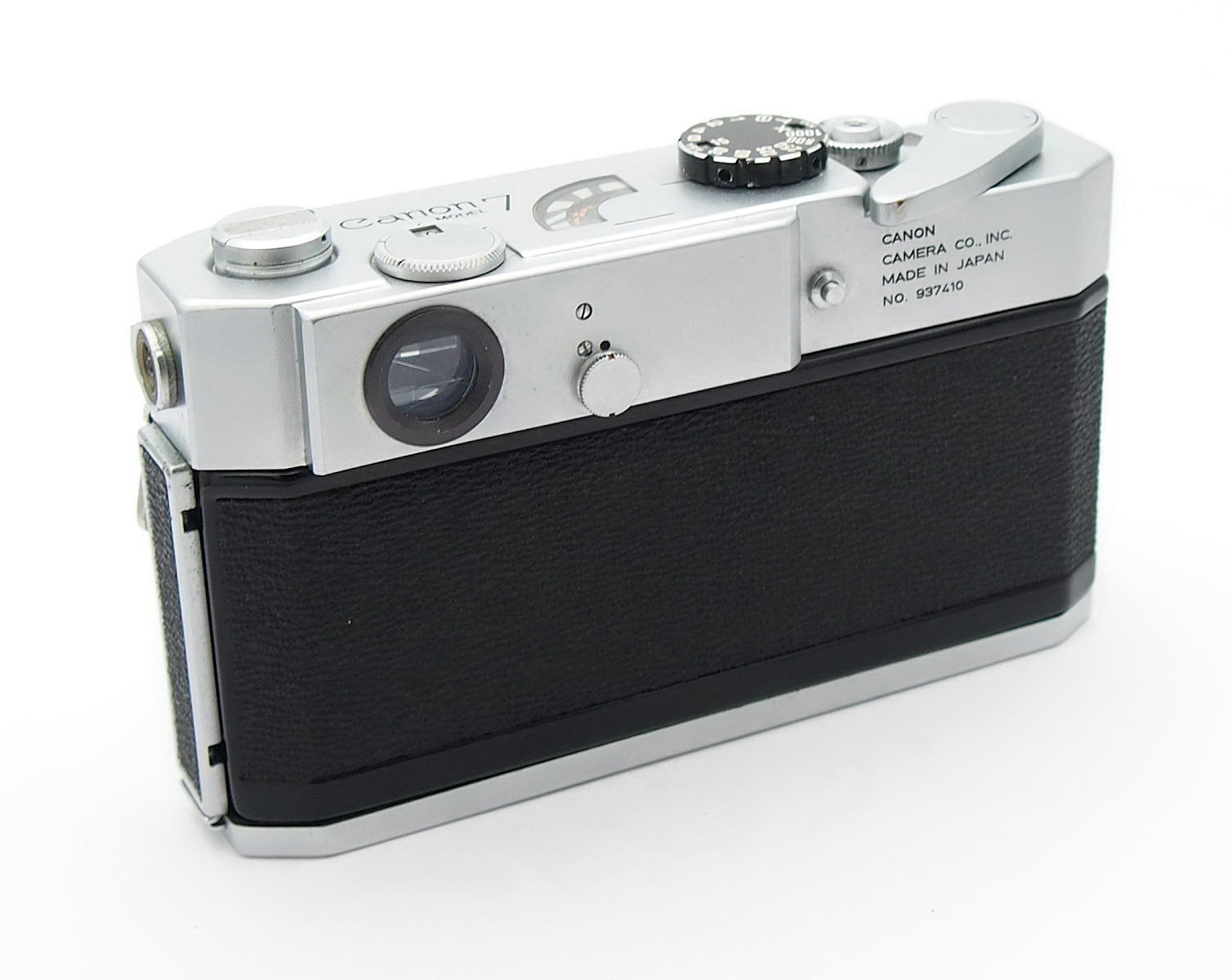 Canon 7 with Canon 50mm F2 Jupiter Lens #10470-BB