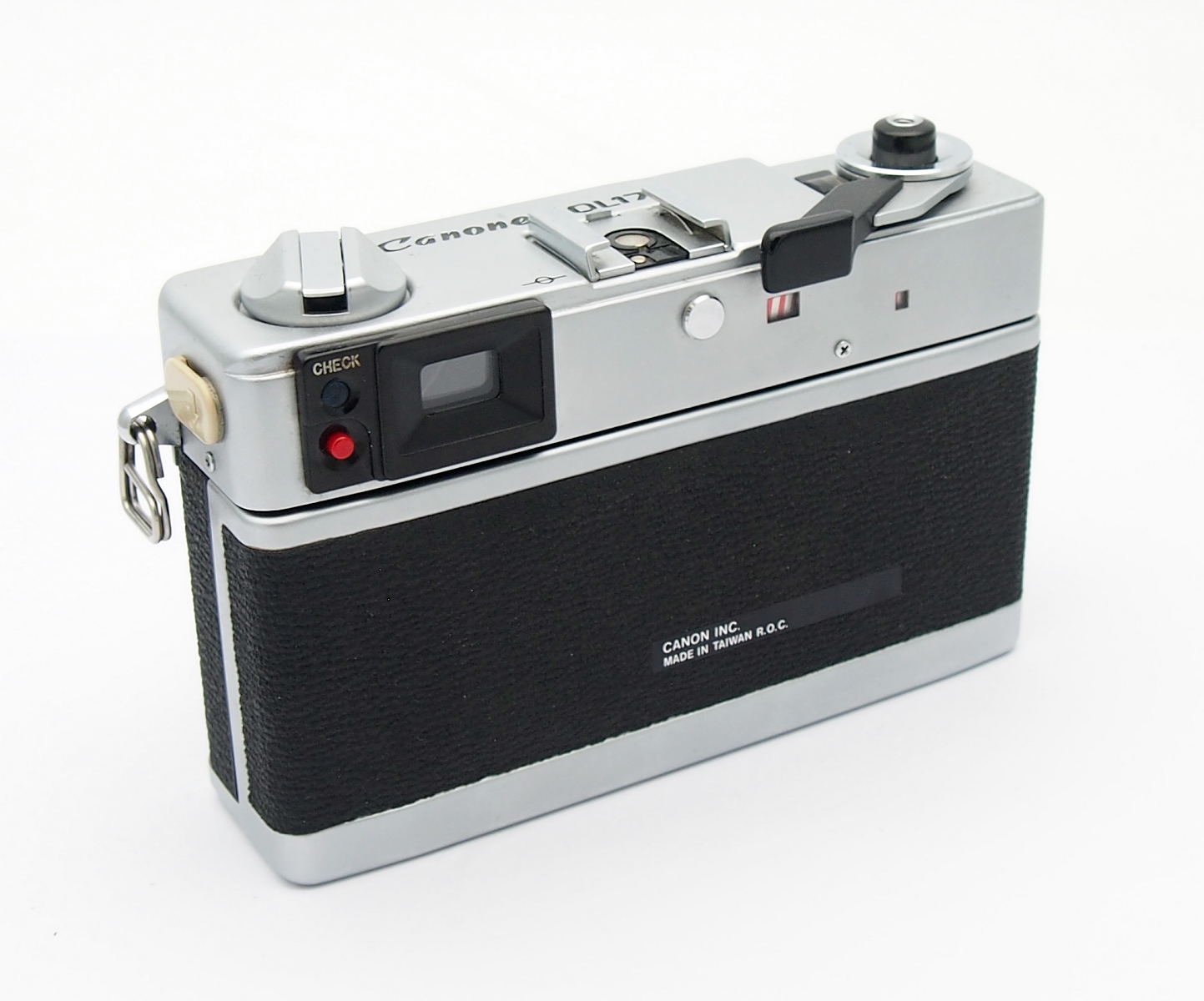 Canon Canonet GIII QL with 40mm F1.7 Lens #11113