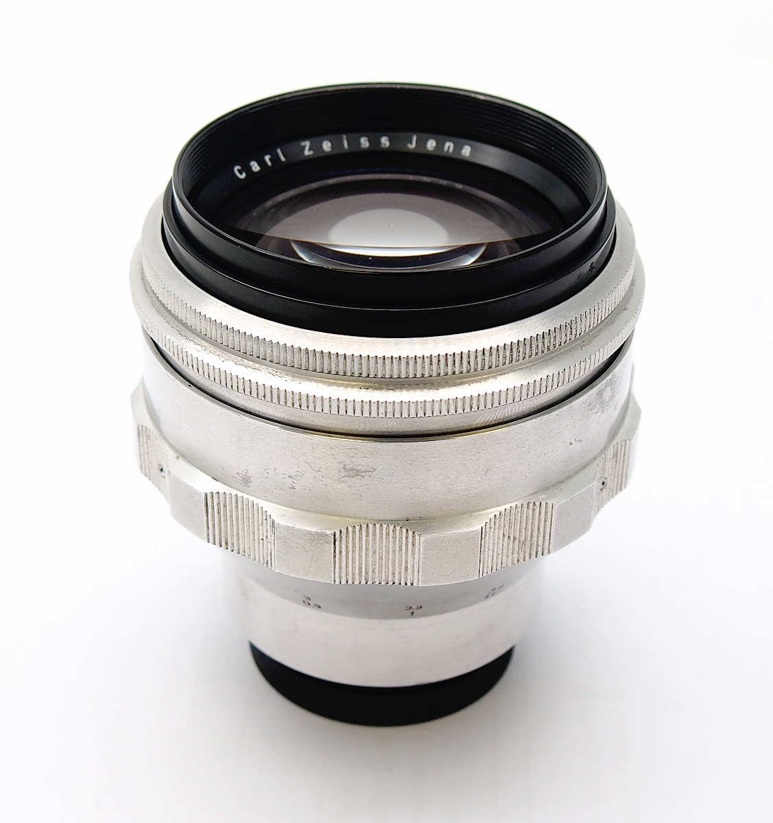 Carl Zeiss 75mm F1.5 Biotar in Exakta Mount #9012