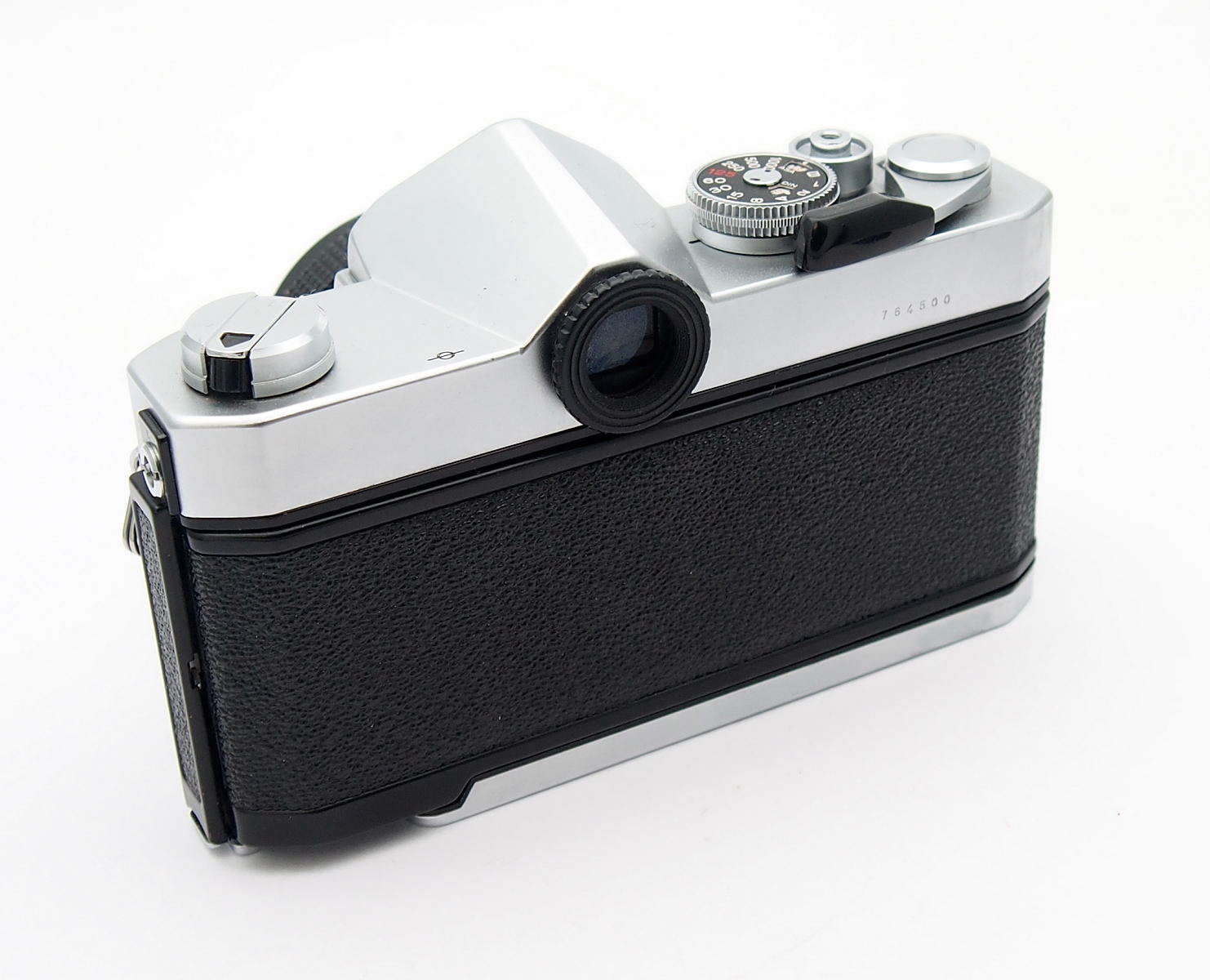 Konica Autoreflex A3 with 50mm F1.7 AR Lens #10972