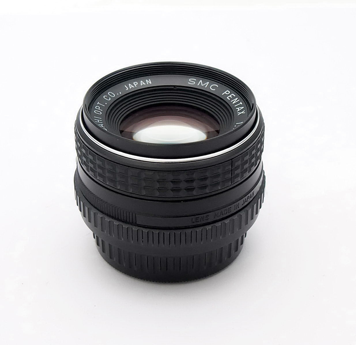 Pentax 55mm F1.8 SMC PKM #10759