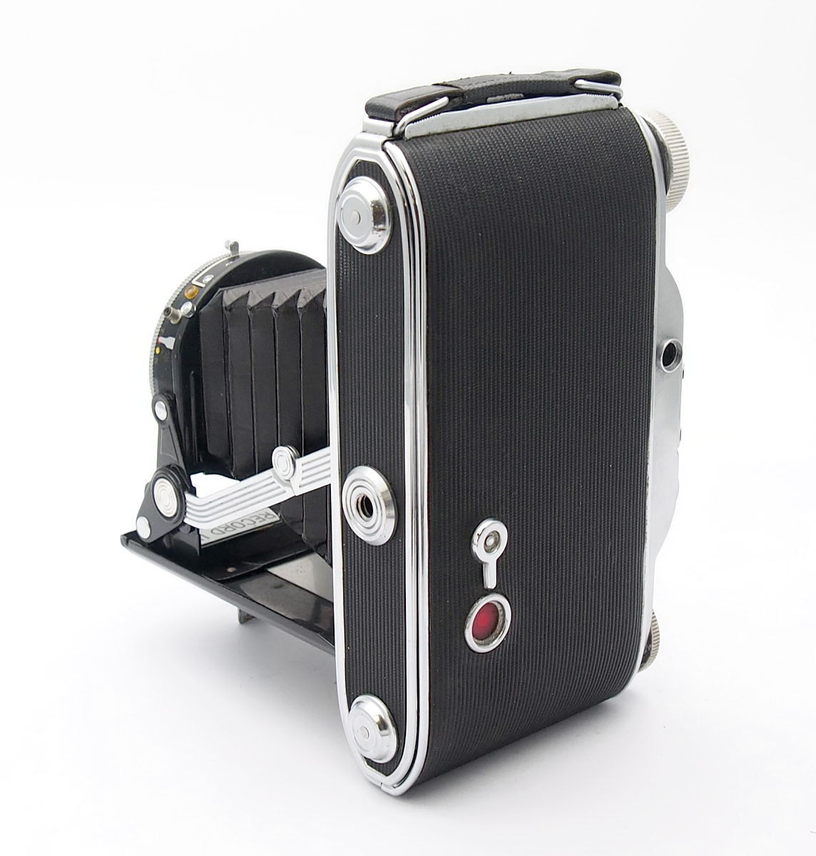 Agfa Record 111 6x9cm Rangefinder #11172