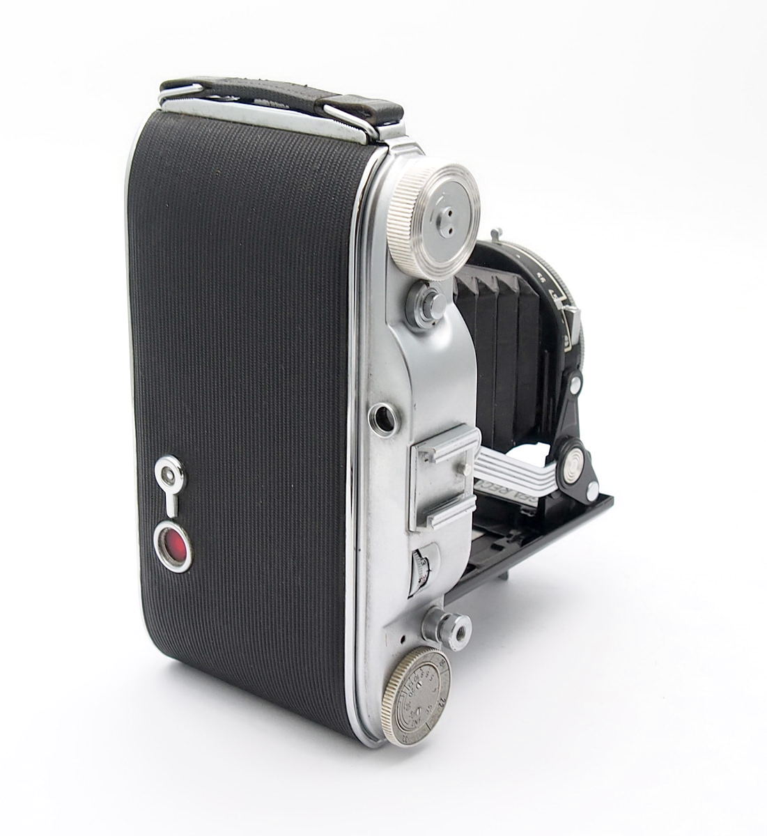 Agfa Record 111 6x9cm Rangefinder #11172