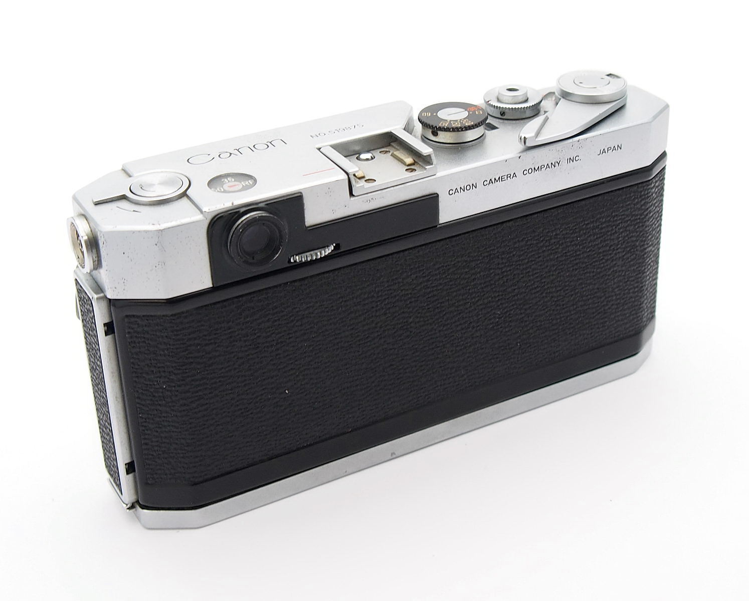 Canon L2 with Canon 50mm F1.8 Lens #10471