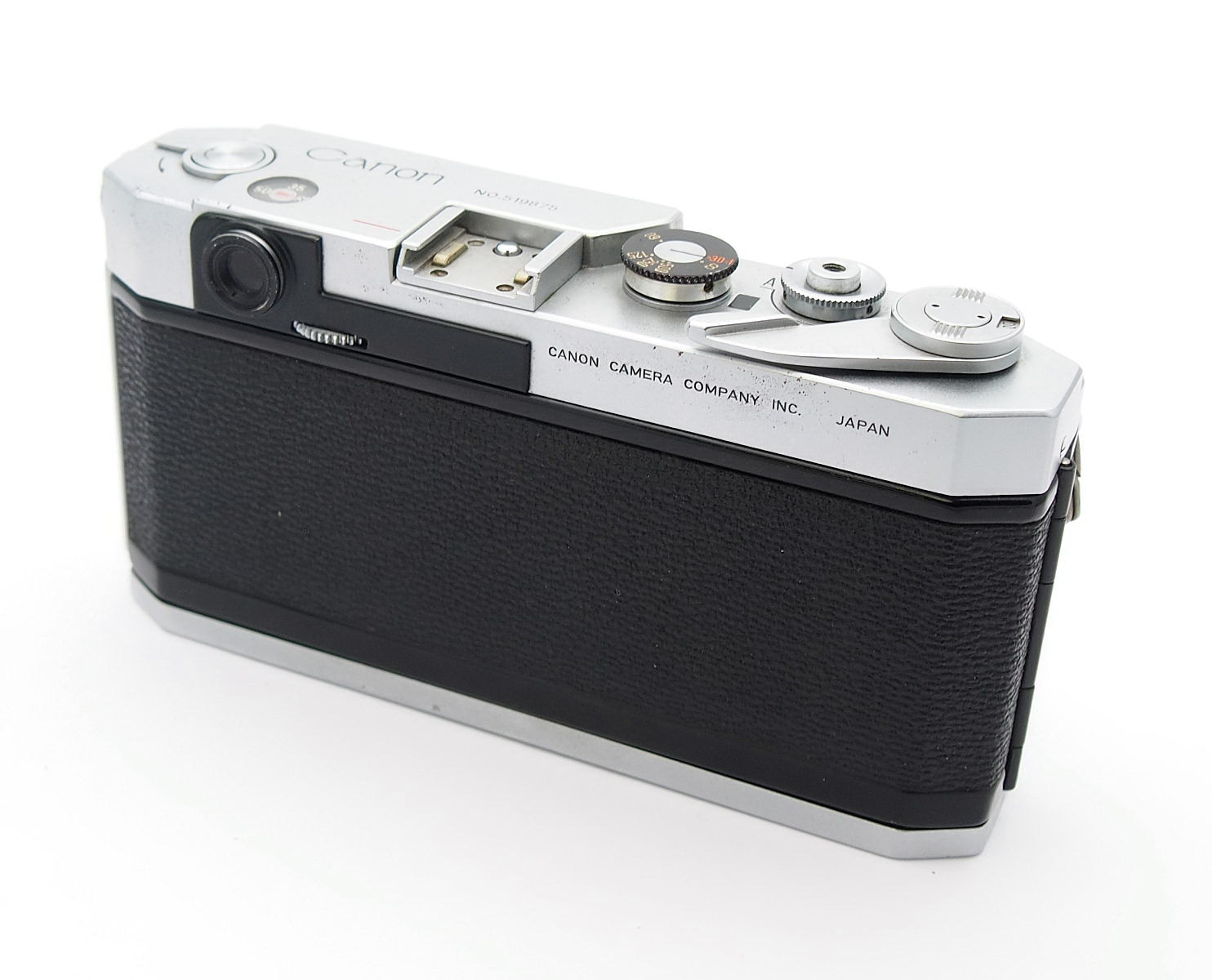 Canon L2 with Canon 50mm F1.8 Lens #10471