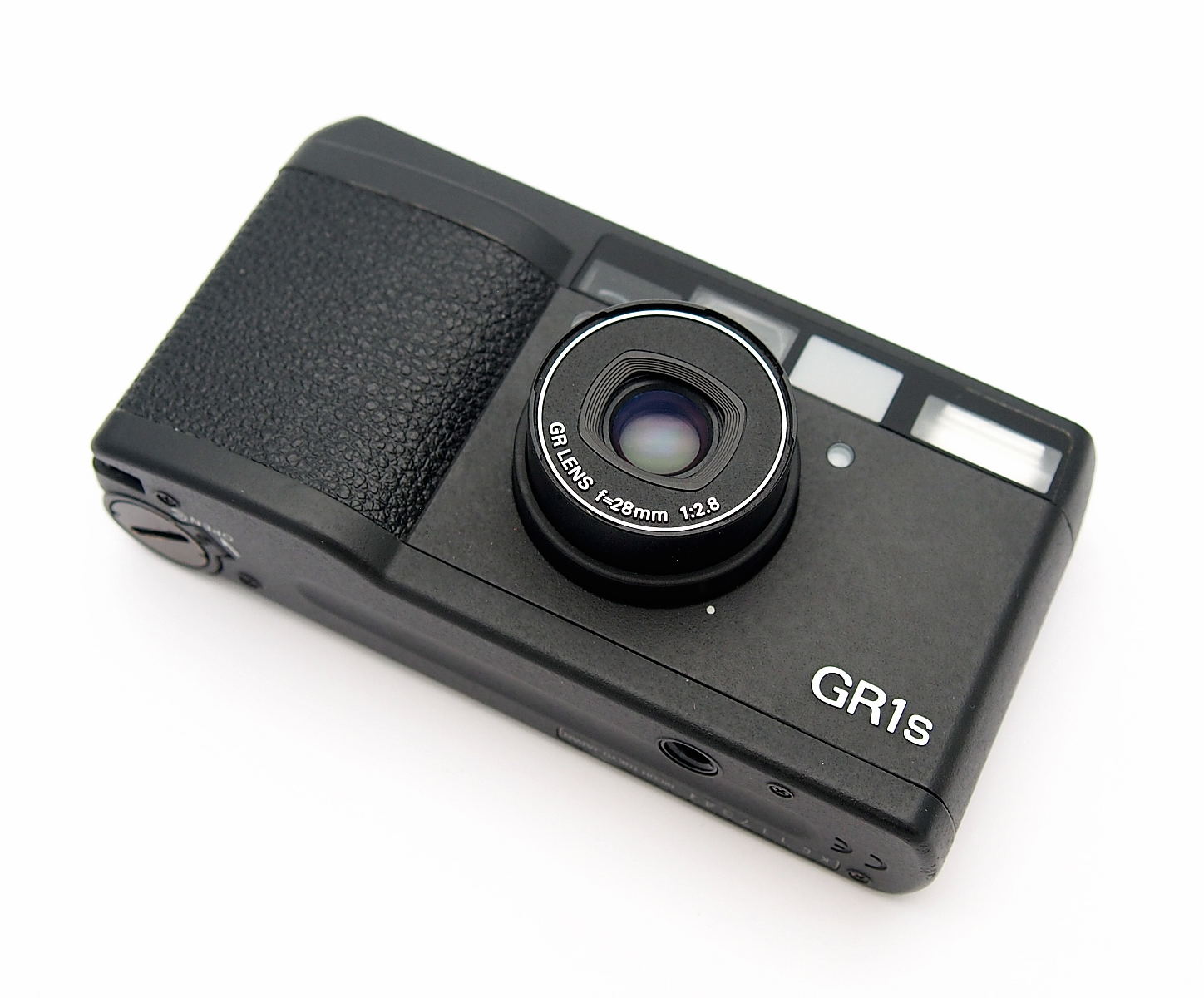Ricoh GR1s Date 35mm Point & Shoot with 28mm F2.8 Lens #9683