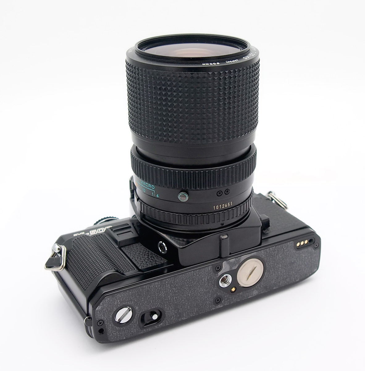 Minolta X-500 35mm SLR with 28-85mm MD Lens #10822