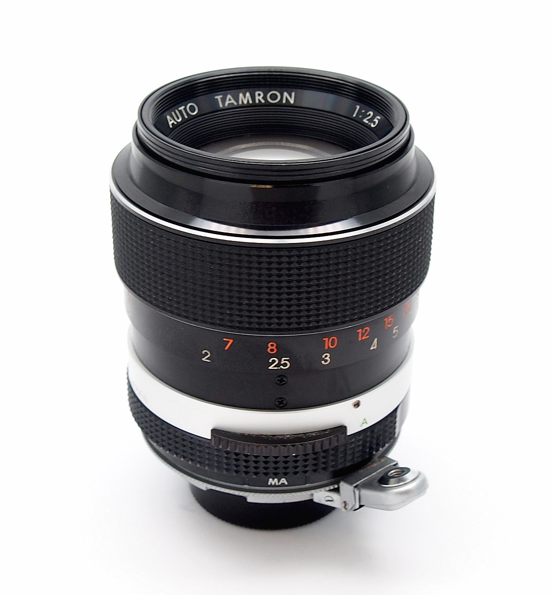 Tamron 105mm F2.5 Portrait Lens with Exakta Mount #8669