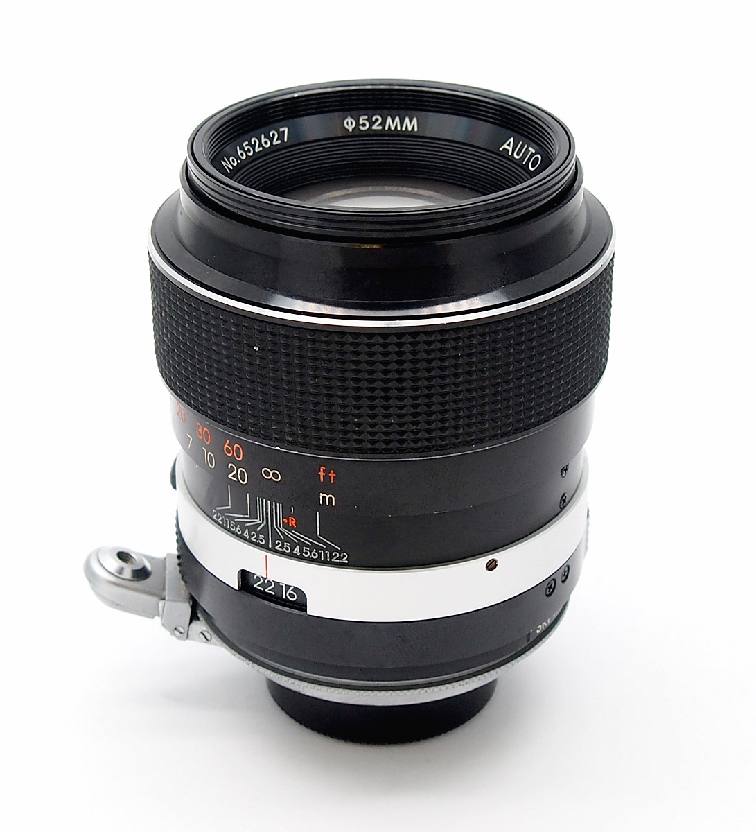 Tamron 105mm F2.5 Portrait Lens with Exakta Mount #8669