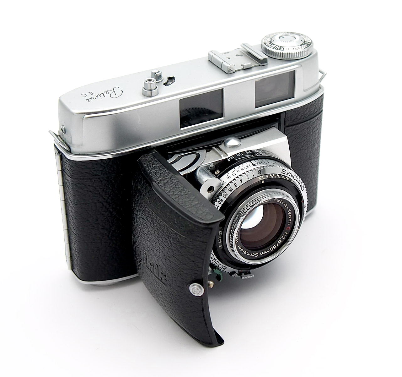 Kodak Retina 11C CRF with 50mm F2.8 Xenon #10867