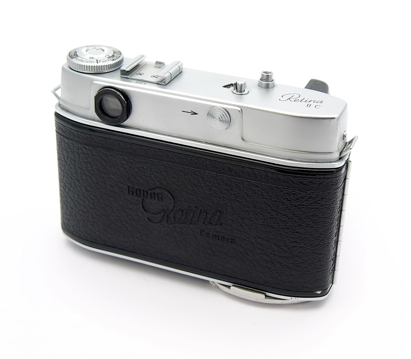 Kodak Retina 11C CRF with 50mm F2.8 Xenon #10867