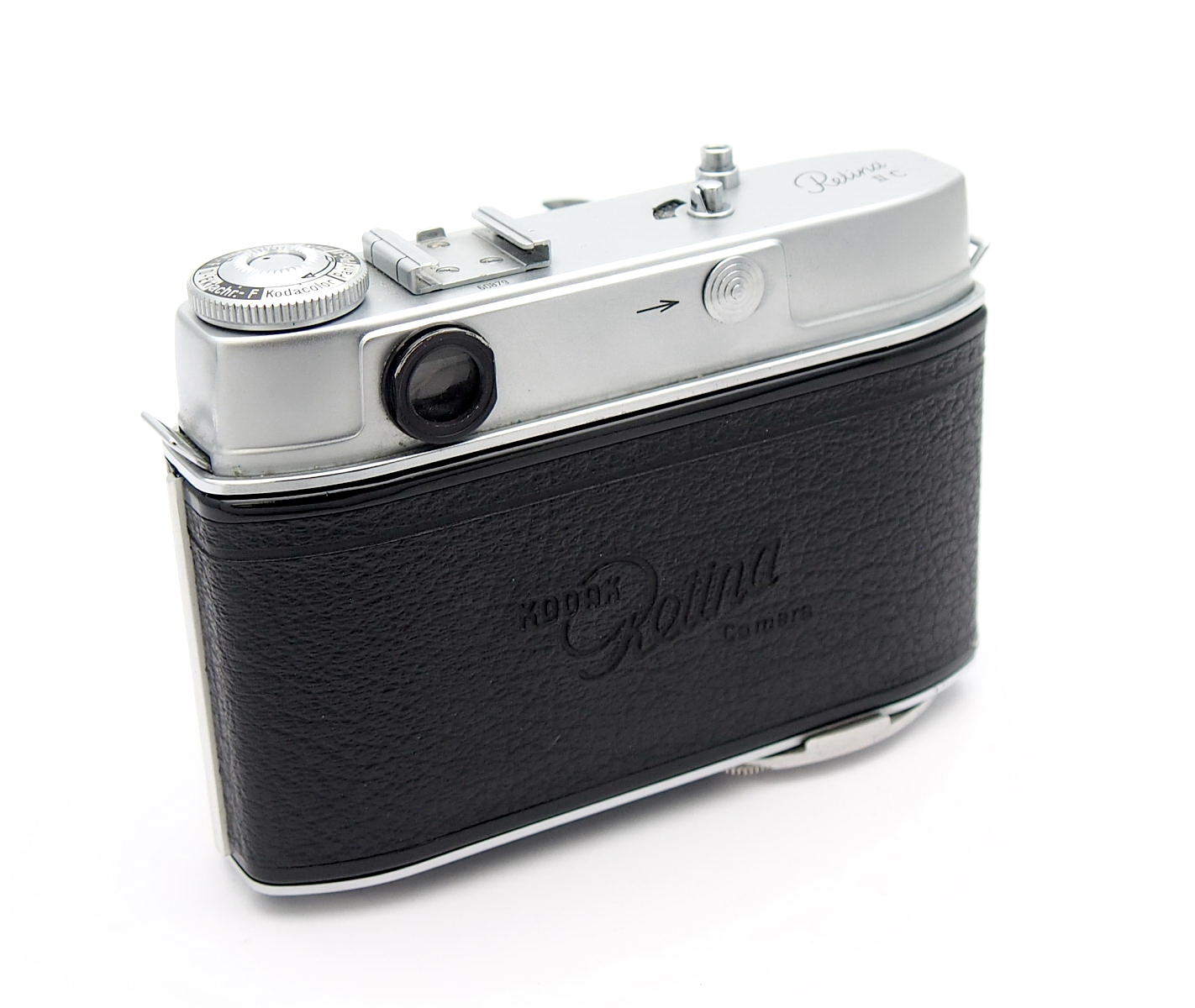 Kodak Retina 11C CRF with 50mm F2.8 Xenon #10867