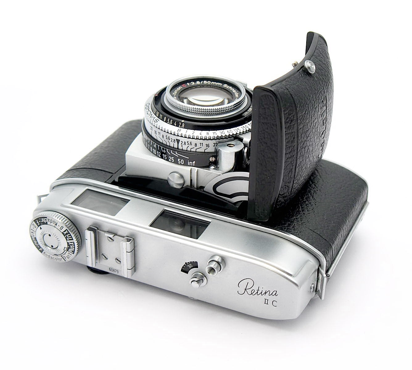 Kodak Retina 11C CRF with 50mm F2.8 Xenon #10867