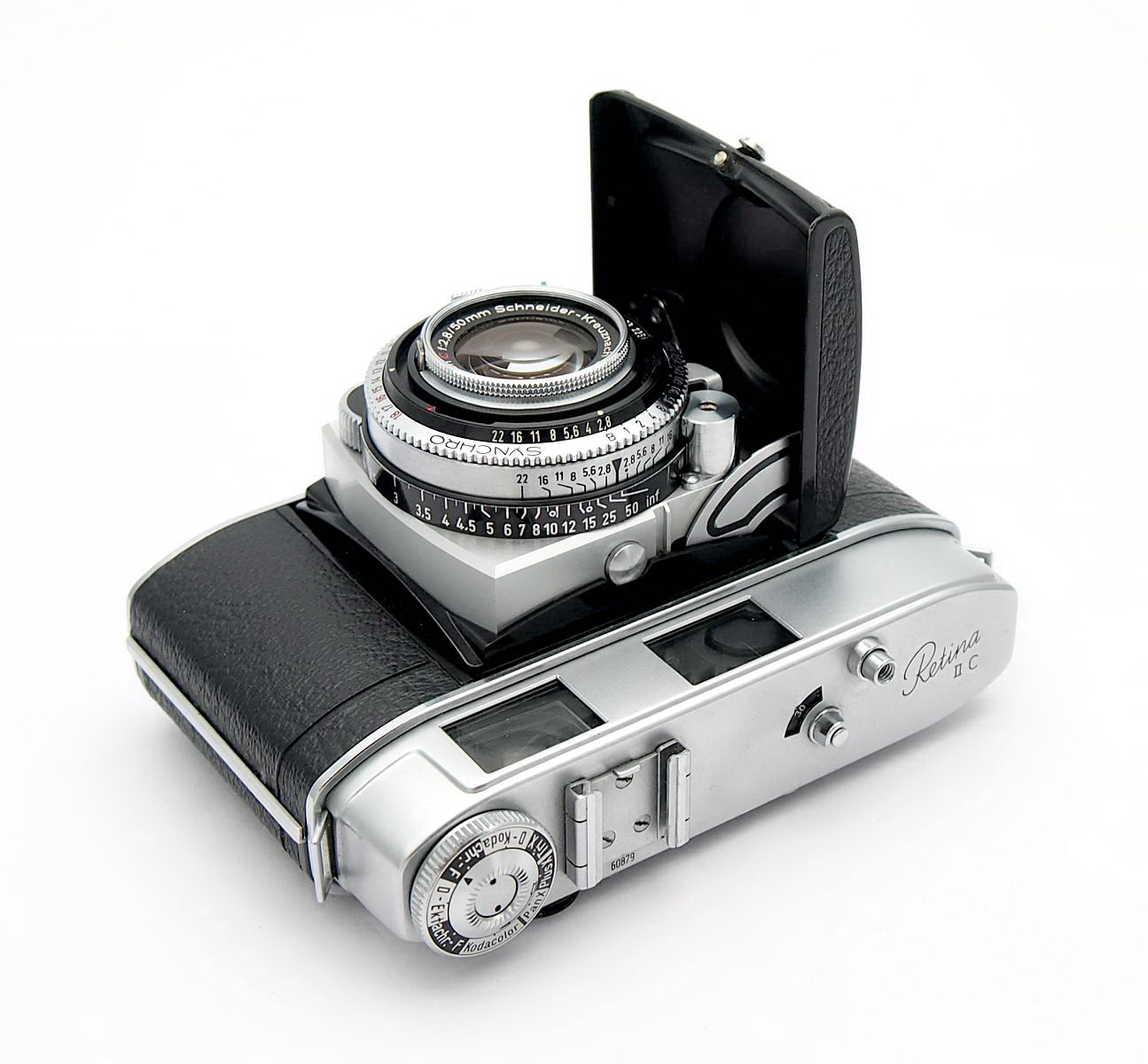 Kodak Retina 11C CRF with 50mm F2.8 Xenon #10867