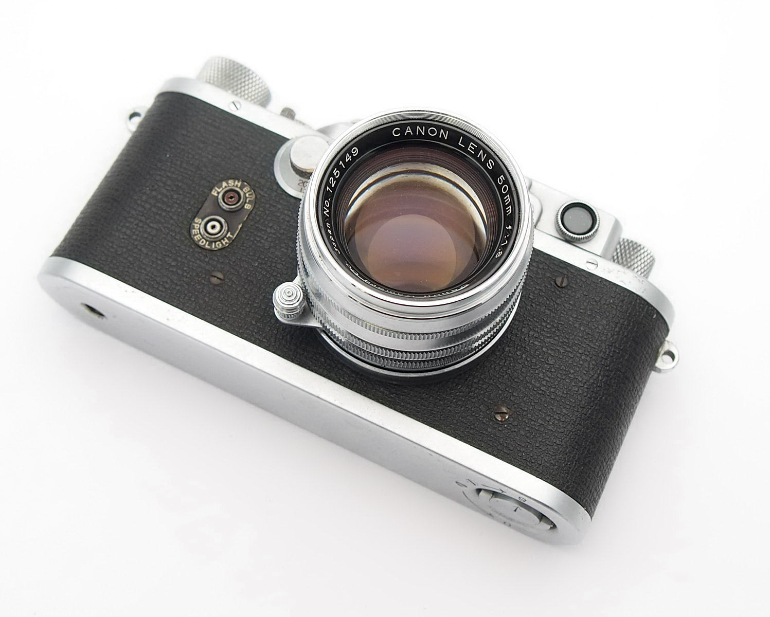 Tower Type-3S with Canon 50mm F1.8 Lens #10472