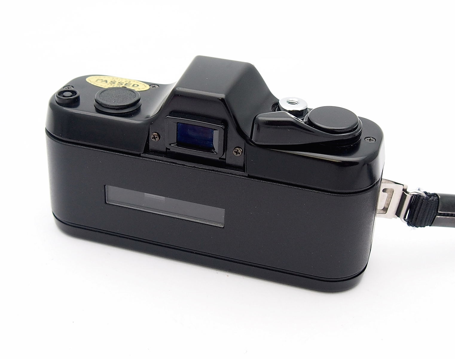 Pentax 110 Subminiature SLR Outfit, 18mm, 24mm, 50mm #10606