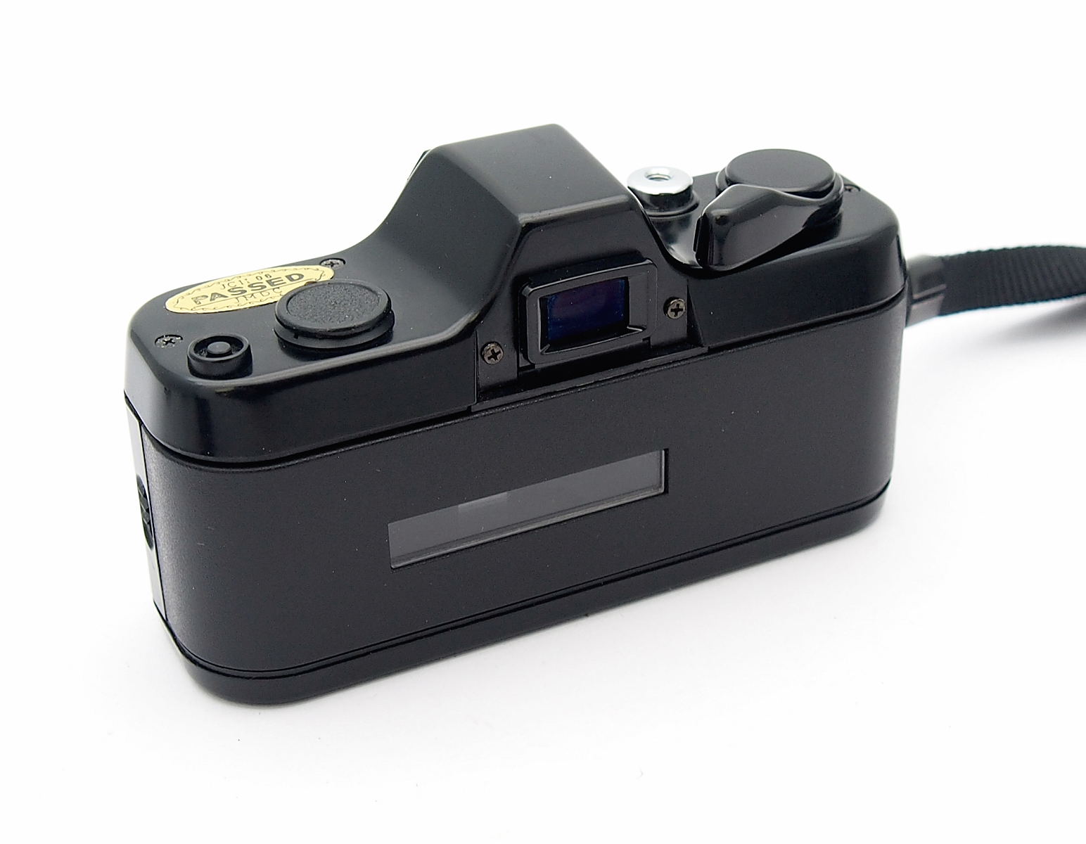Pentax 110 Subminiature SLR Outfit, 18mm, 24mm, 50mm #10606