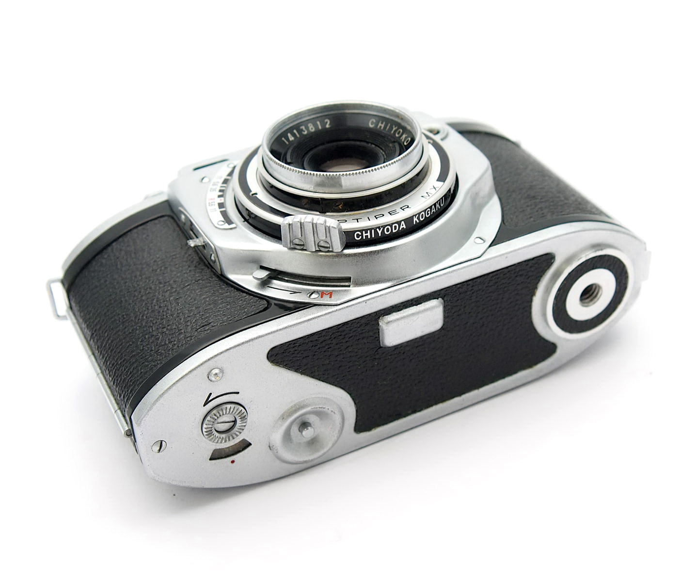 Minolta A 35mm Rangefinder Camera #10959