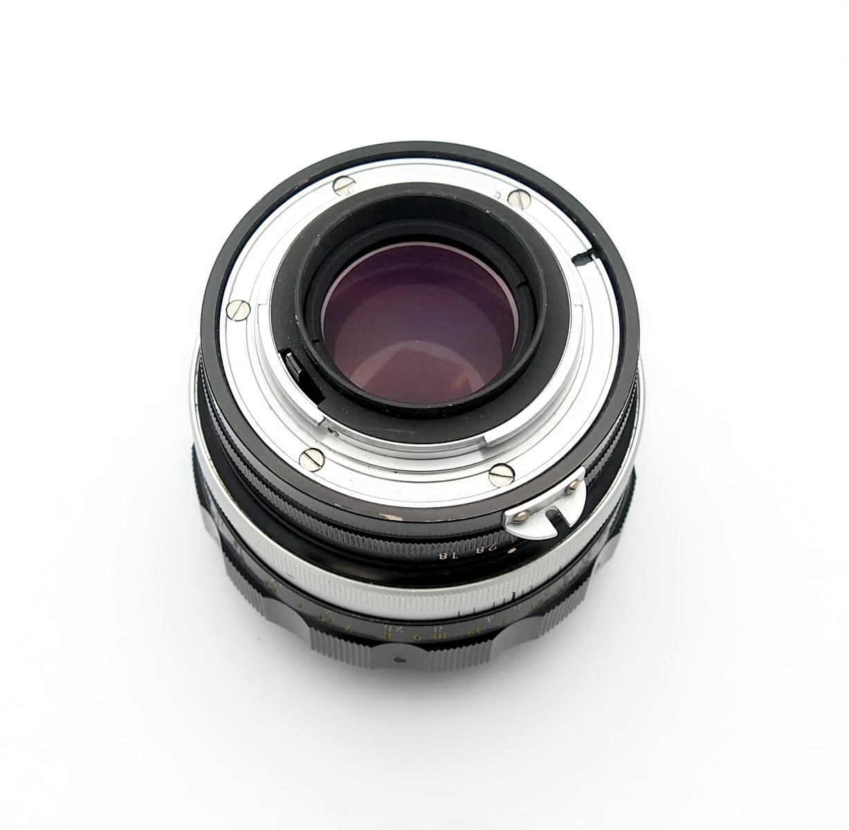 Nikon Nikkor 85mm F1.8 Non Ai Lens #11100