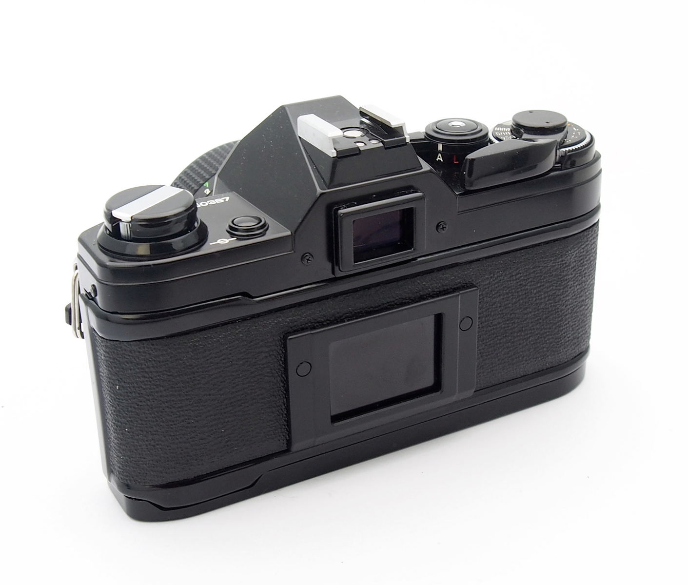 Canon AE-1 with 50mm F1.4 FD, New Light Seals #11175