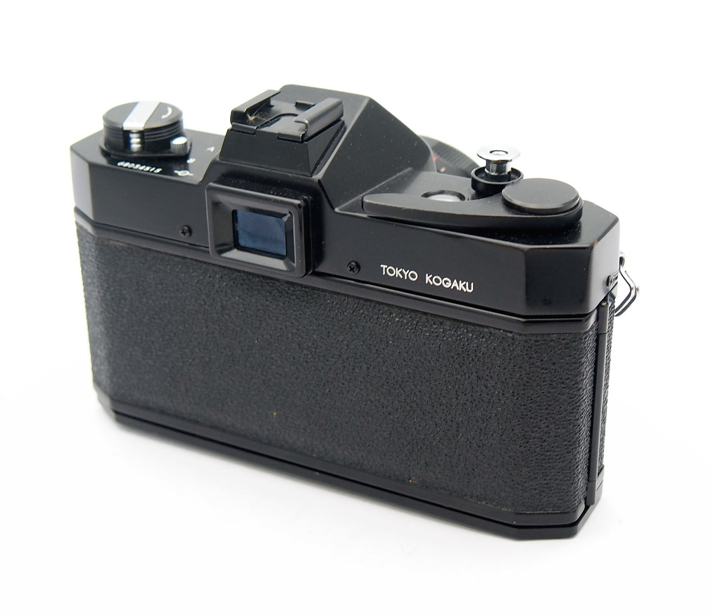 Topcon Unirex 35mm SLR with UV Topcor 50mm F2 #11003