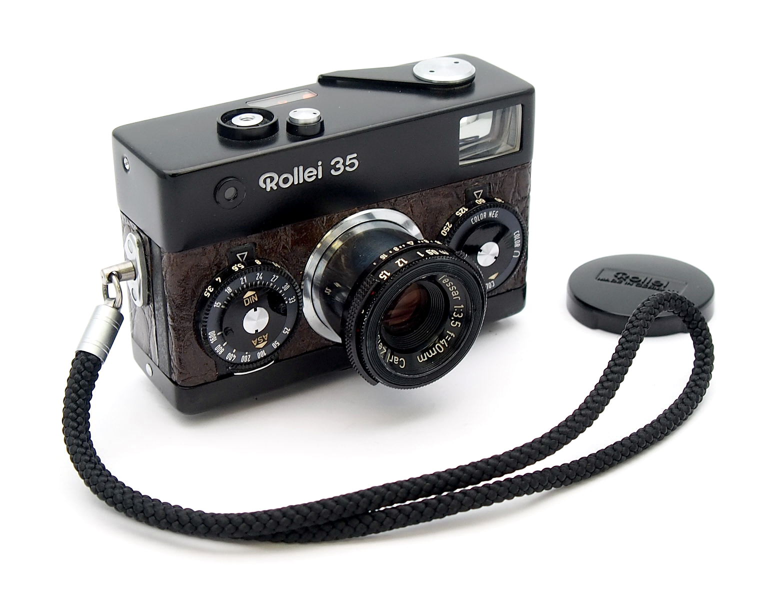 Rollei 35, Hertie Special Edition c.1971 #9957