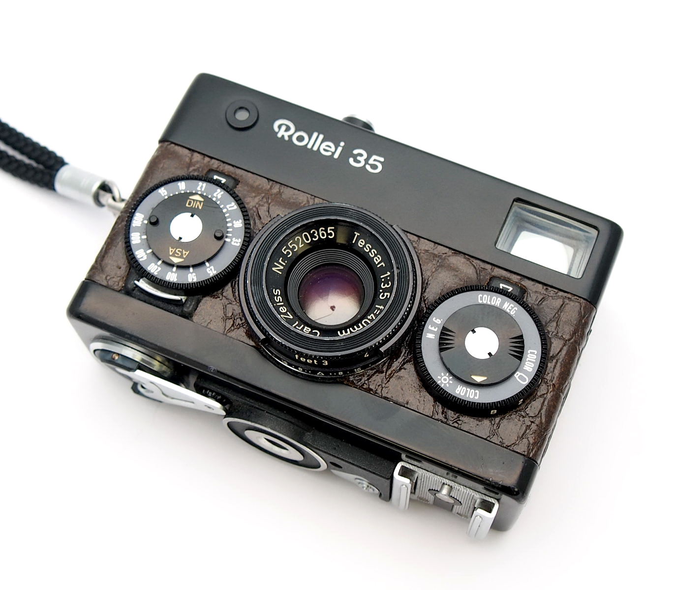 Rollei 35, Hertie Special Edition c.1971 #9957