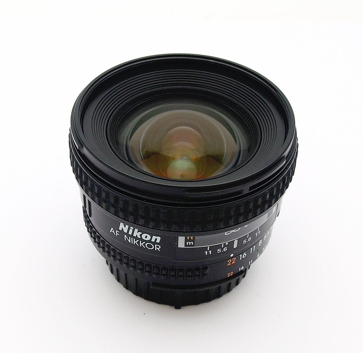 Nikon 20mm F2.8 AFD Lens, Mint & Boxed #9544