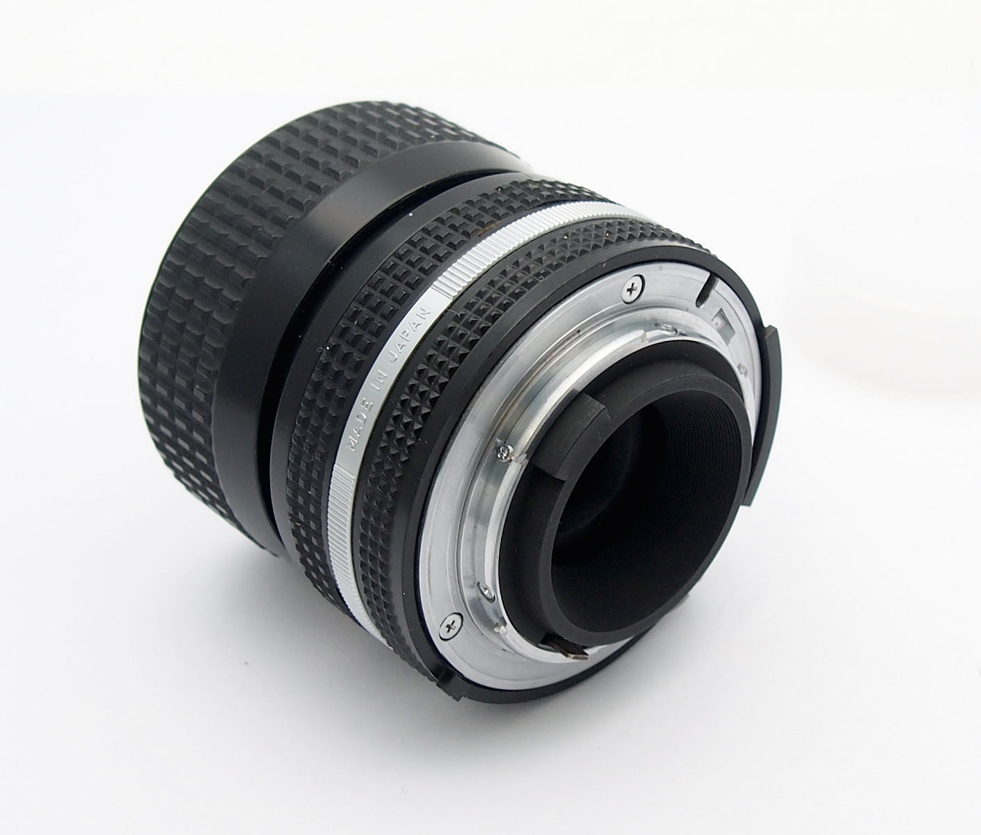 Nikon 35-70mm F3.3-4.5 Zoom-Nikkor Ais Lens #11098