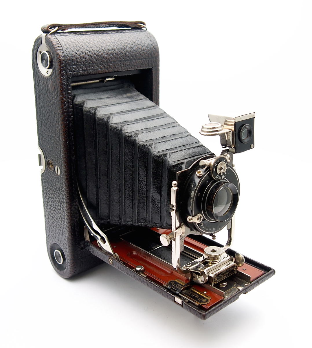 Kodak No.3A Folding Pocket Camera #10994