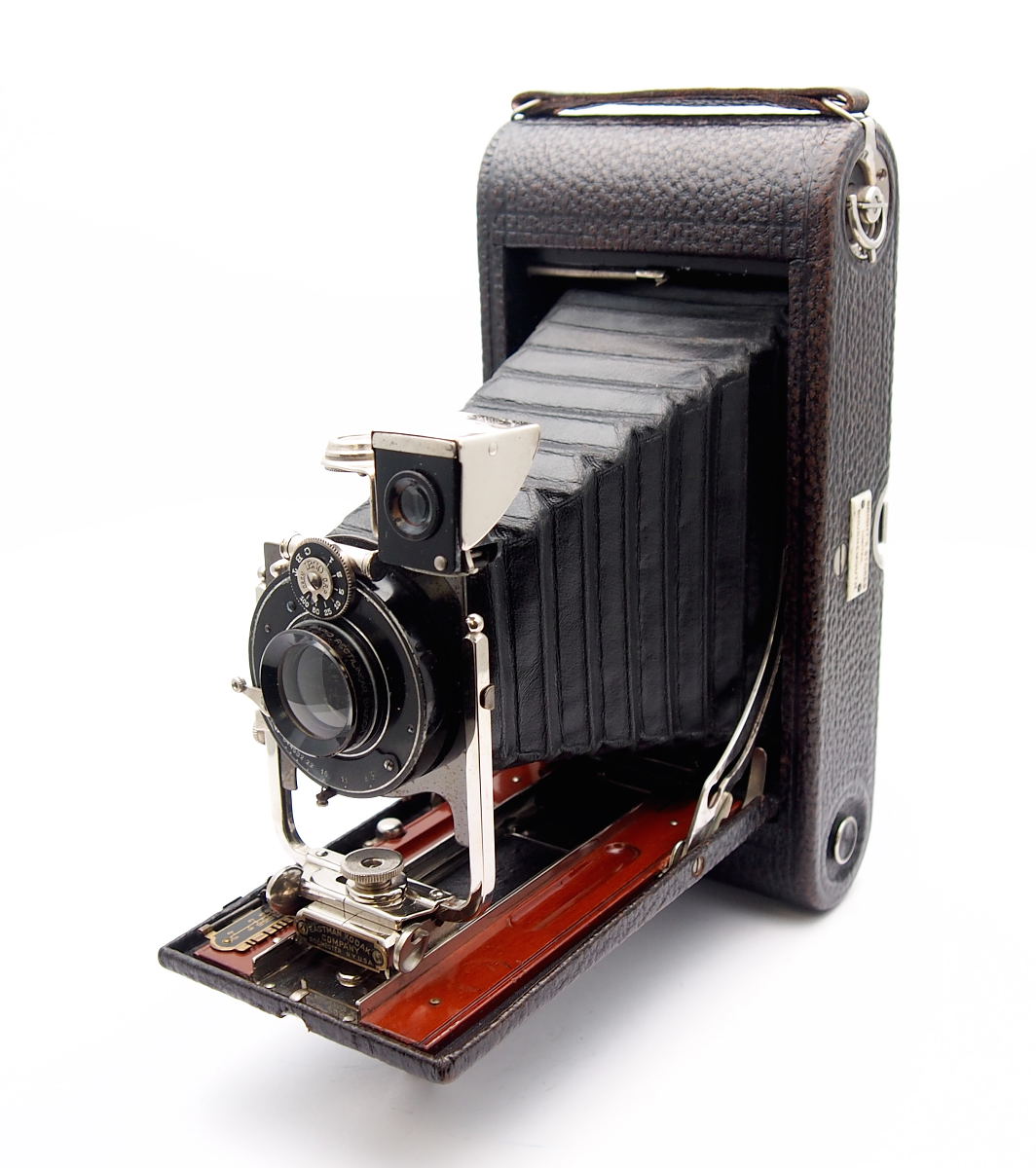 Kodak No.3A Folding Pocket Camera #10994
