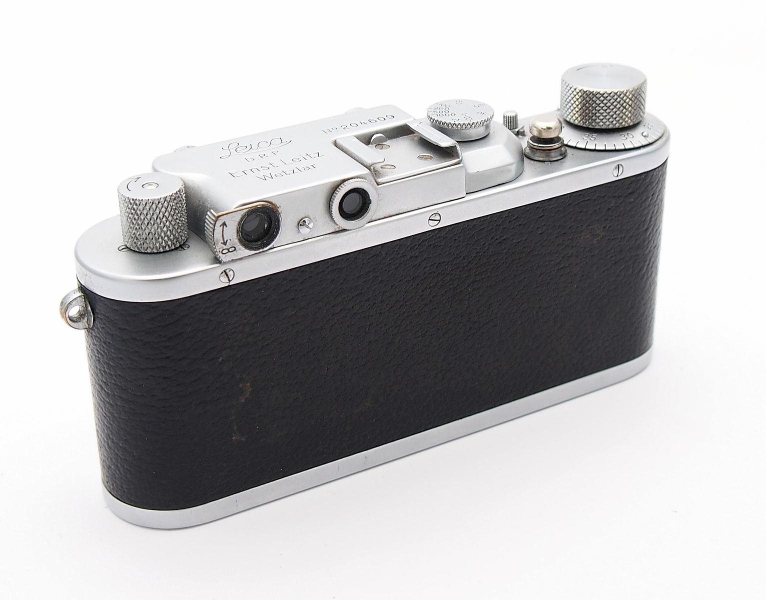 Leica IIIa with 5cm F3.5 FED Lens #10450-BB