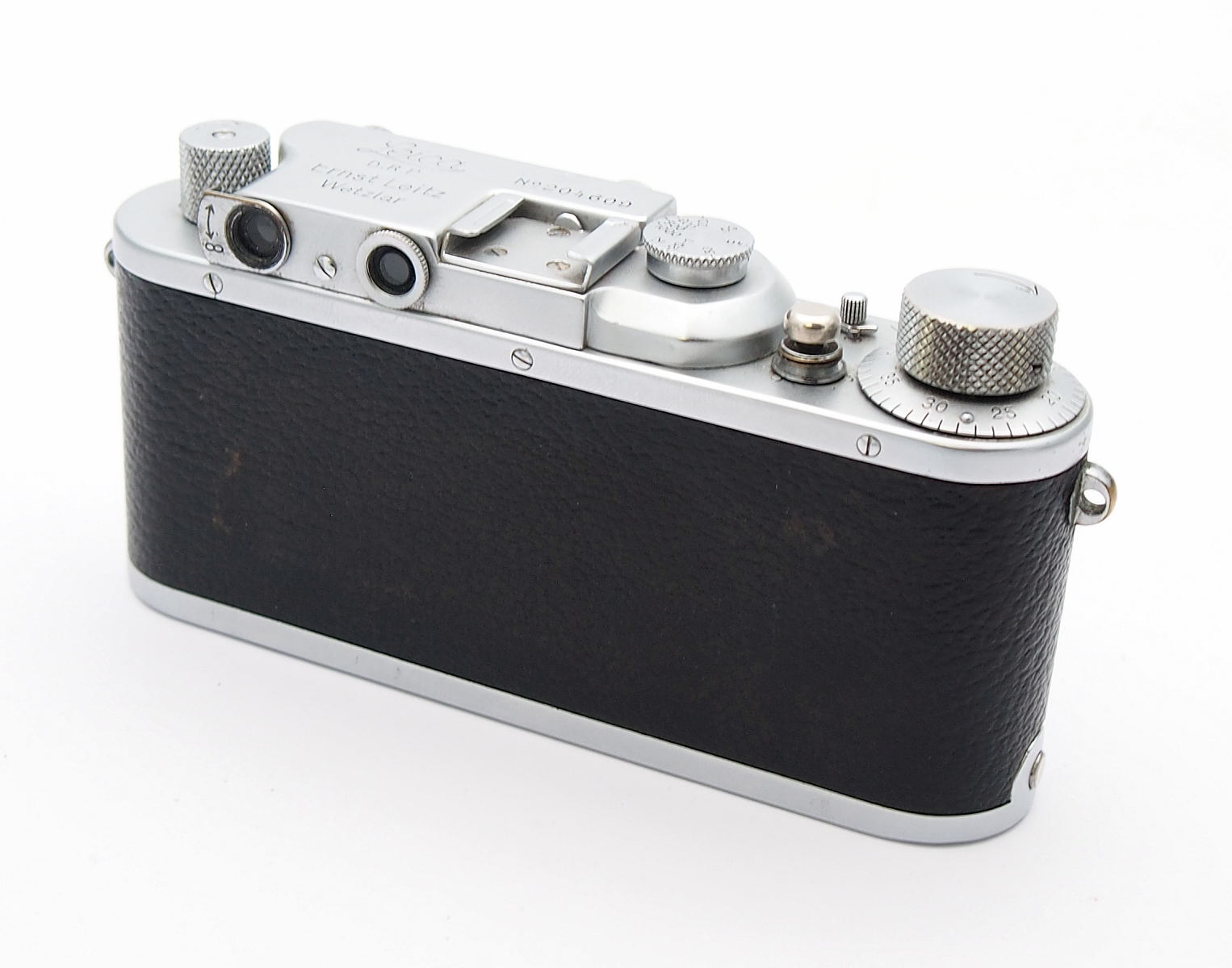 Leica IIIa with 5cm F3.5 FED Lens #10450-BB