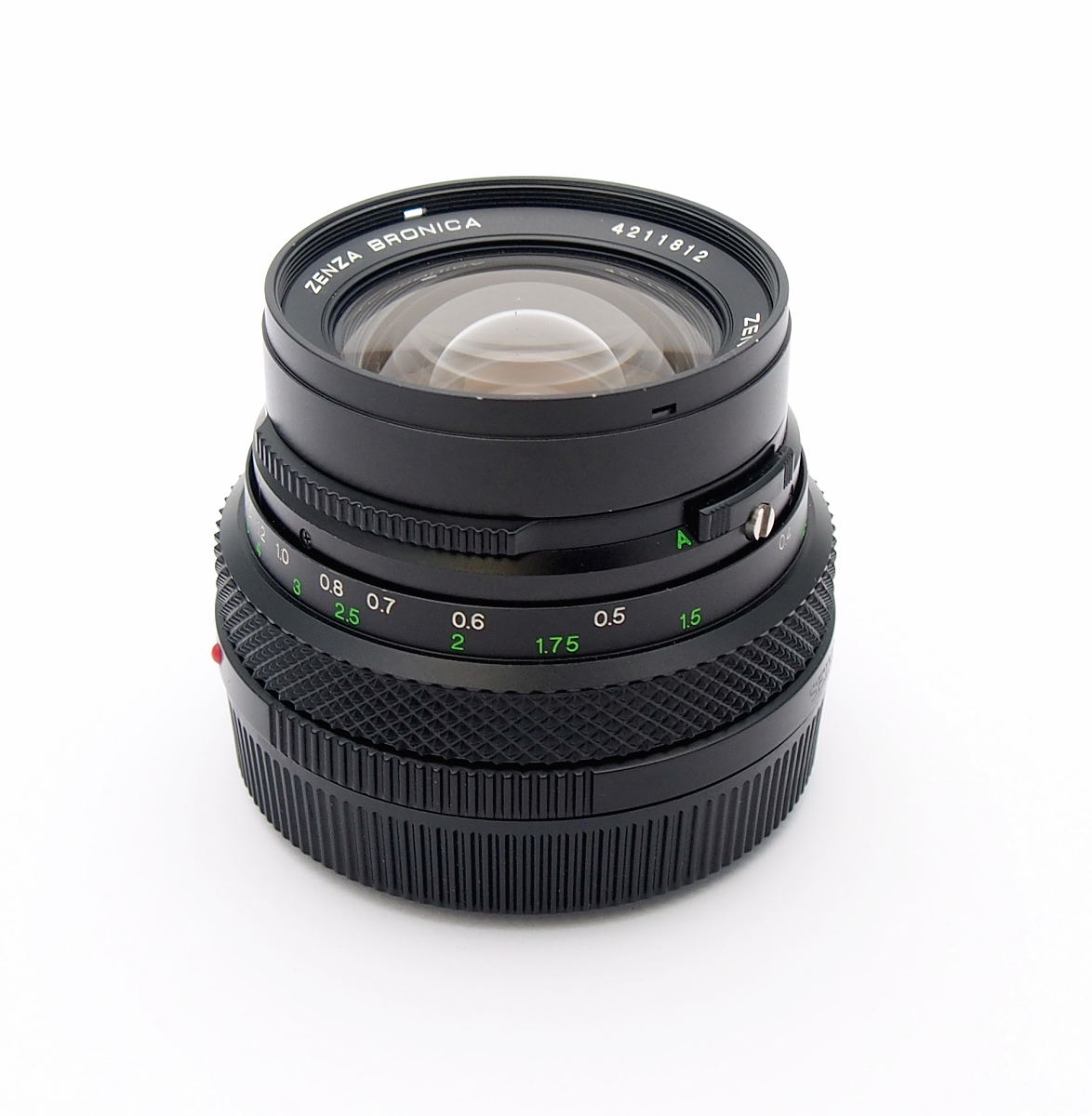 Bronica ETRS/i 40mm F2.8 Zenzanon-MC Wide Angle Lens #10750-BB
